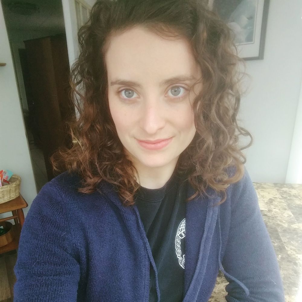 Meet your Posher, Natalie